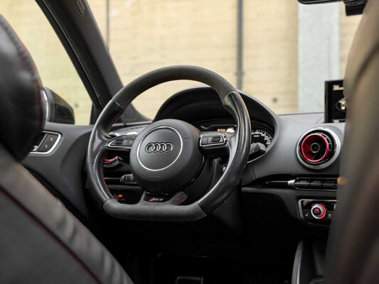 Audi RS3 Sportback 2.5 TFSI Quattro Pro Line Plus 367pk 2015, RG-769-N