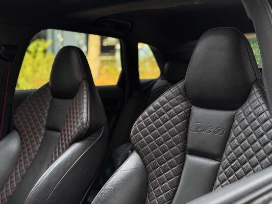 Audi RS3 Sportback 2.5 TFSI Quattro Pro Line Plus 367pk 2015, RG-769-N