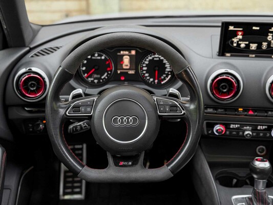 Audi RS3 Sportback 2.5 TFSI Quattro Pro Line Plus 367pk 2015, RG-769-N