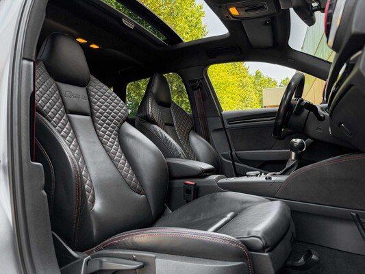 Audi RS3 Sportback 2.5 TFSI Quattro Pro Line Plus 367pk 2015, RG-769-N