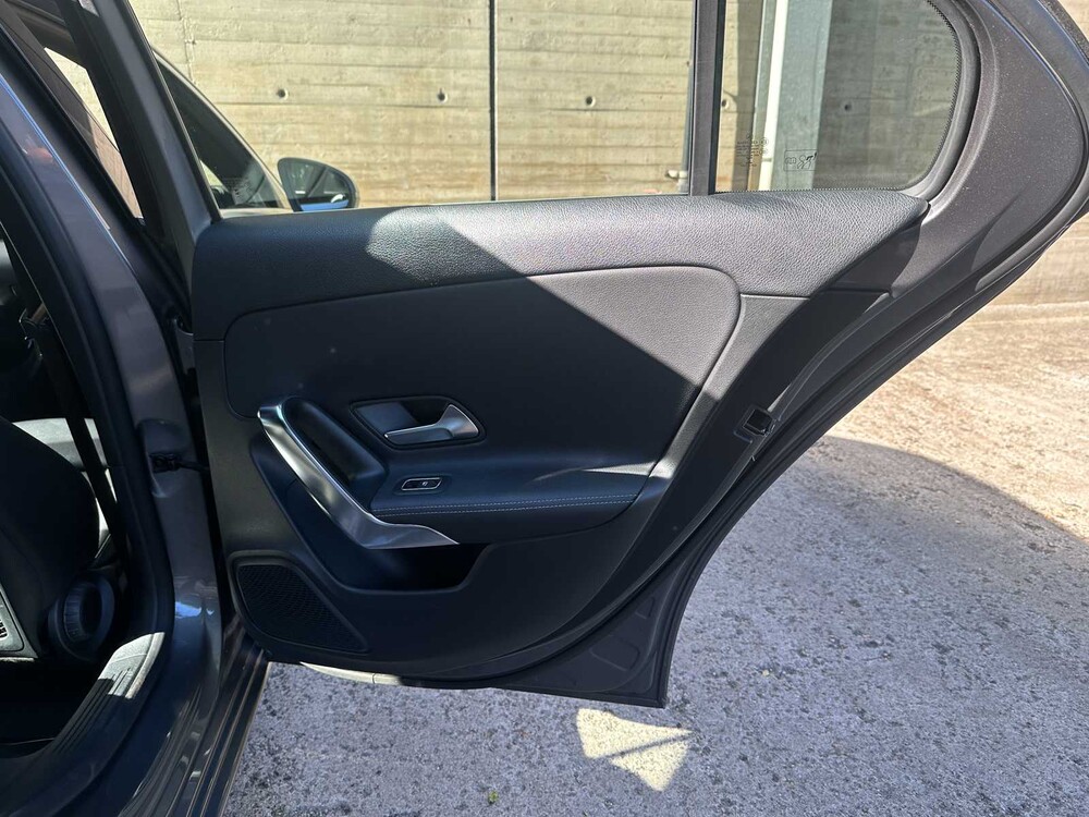 Mercedes-Benz A180 d Advantage A-klasse 114pk 2019, K-974-ZL