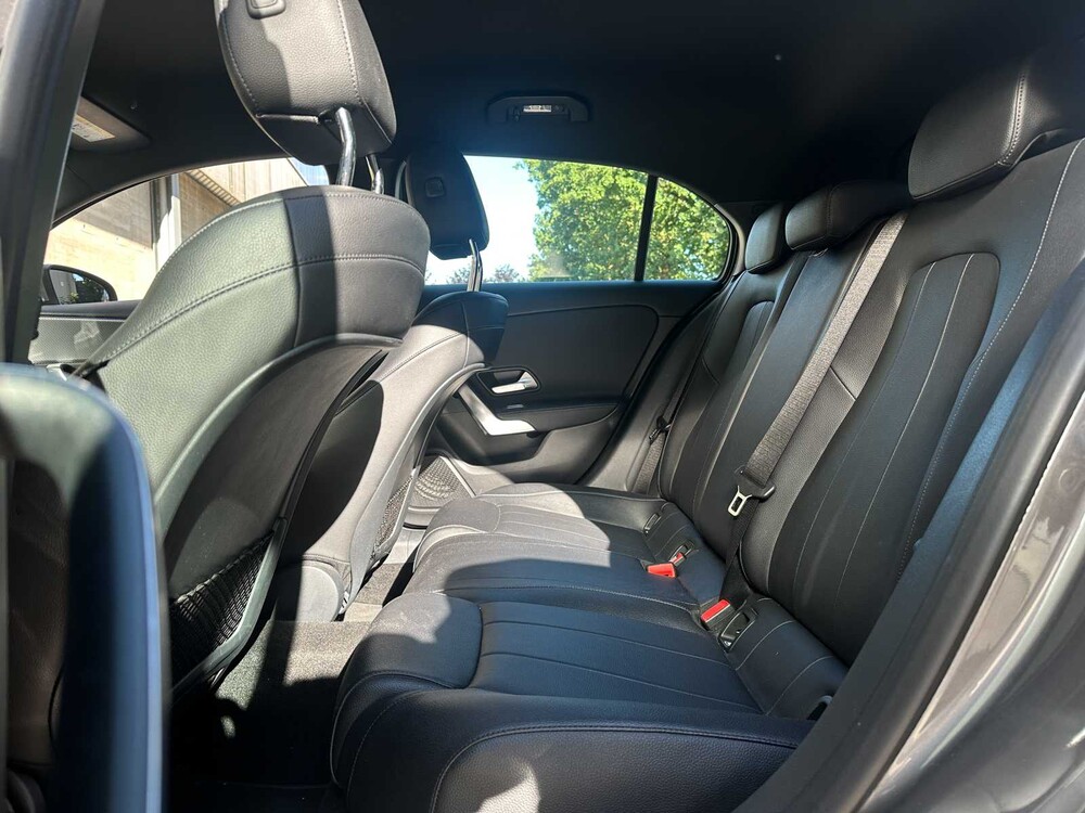 Mercedes-Benz A180 d Advantage A-class 114hp 2019, K-974-ZL