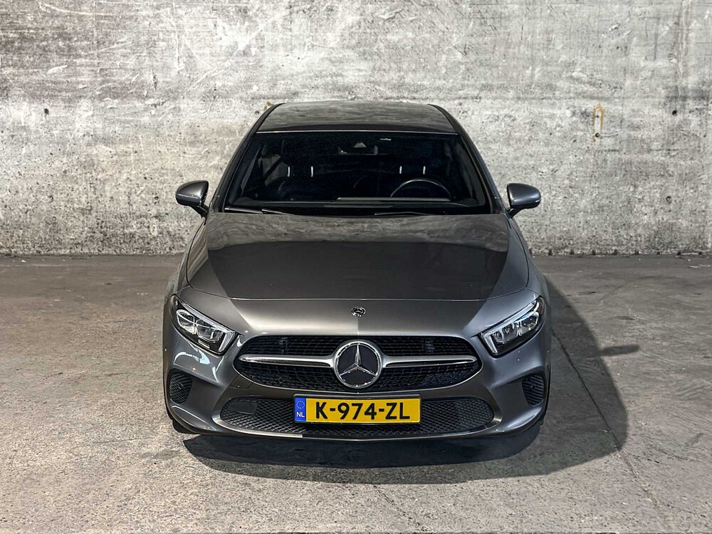 Mercedes-Benz A180 d Advantage A-klasse 114pk 2019, K-974-ZL