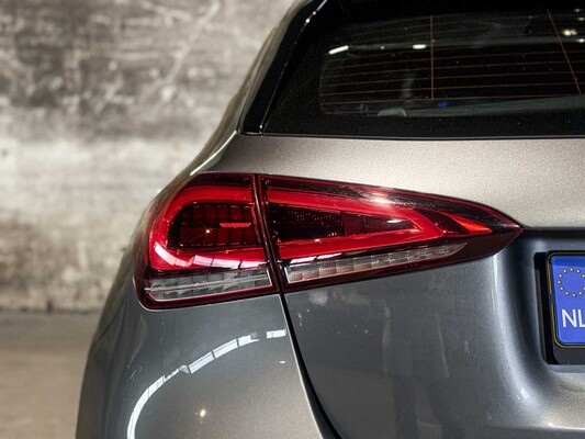 Mercedes-Benz A180 d Advantage A-klasse 114pk 2019, K-974-ZL