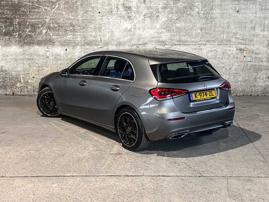 Mercedes-Benz A180 d Advantage A-klasse 114pk 2019, K-974-ZL