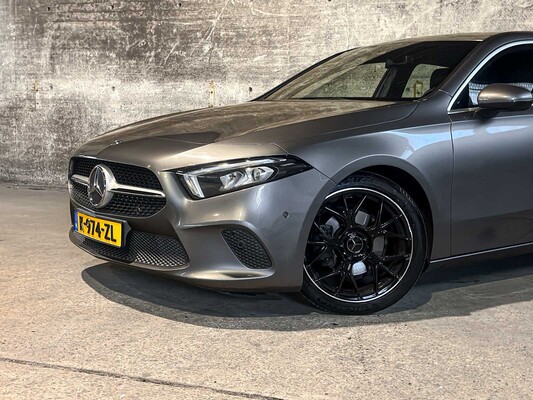Mercedes-Benz A180 d Advantage A-class 114hp 2019, K-974-ZL