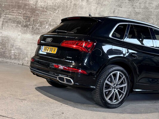 Audi Q5 55 TFSI e quattro Competition 367pk 2020, HFZ-38-V