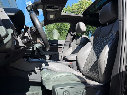 Audi Q5 55 TFSI e quattro Competition 367pk 2020, HFZ-38-V