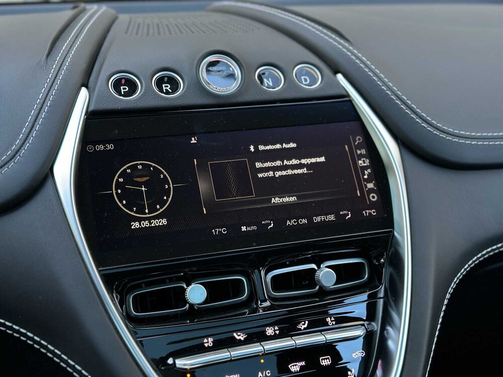 Aston Martin DBX 4.0 V8 1913 551pk 2020 (1 OF 500), HNT-92-V