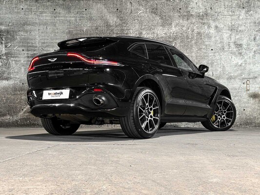 Aston Martin DBX 4.0 V8 1913 551hp 2020 (1 OF 500), HNT-92-V
