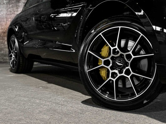 Aston Martin DBX 4.0 V8 1913 551 PS 2020 (1 OF 500), HNT-92-V