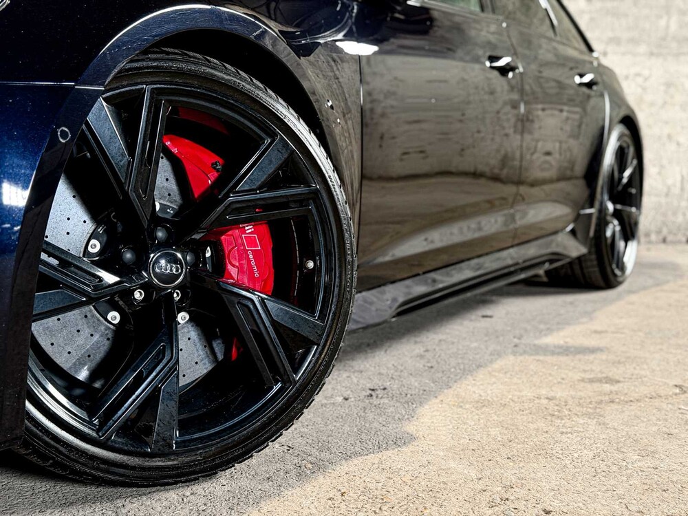 Audi RS6 Avant 4.0 TFSI V8 Quattro C8 600hp 2019, L-146-ZG