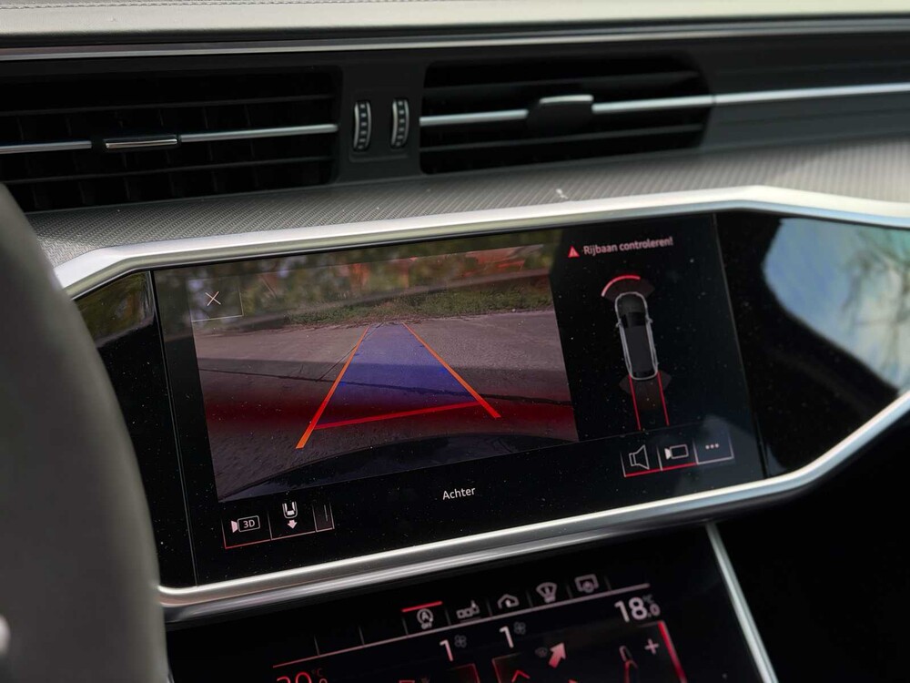 Audi RS6 Avant 4.0 TFSI V8 Quattro C8 600hp 2019, L-146-ZG