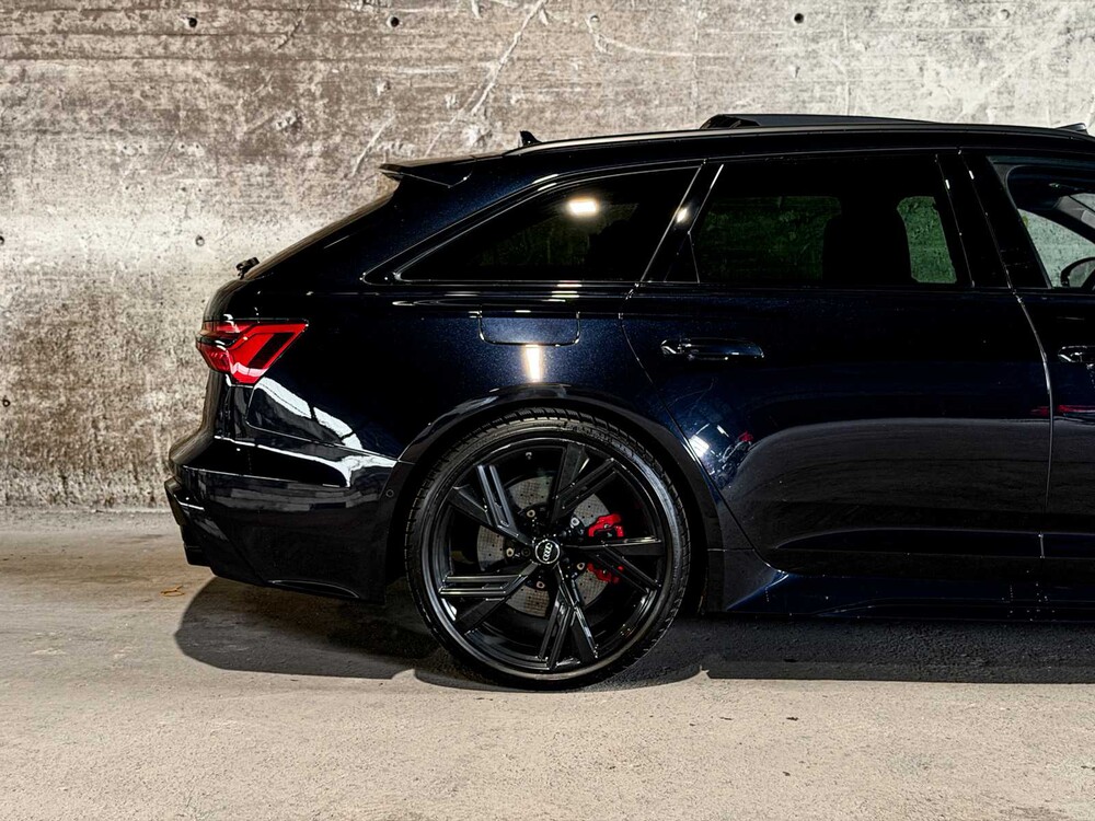 Audi RS6 Avant 4.0 TFSI V8 Quattro C8 600 PS 2019, L-146-ZG
