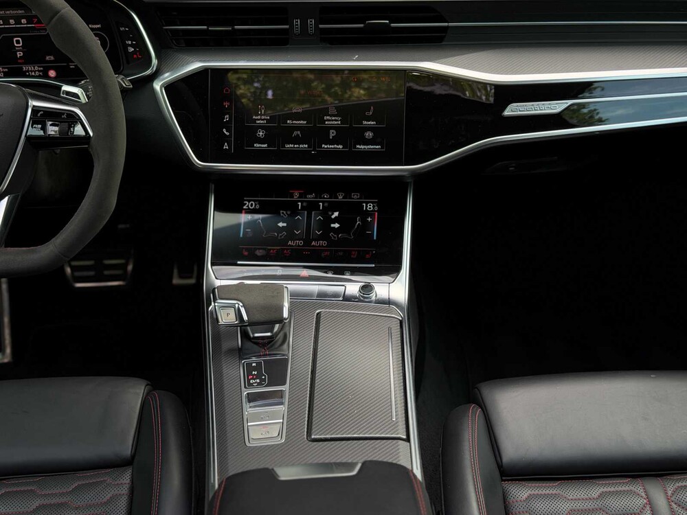 Audi RS6 Avant 4.0 TFSI V8 Quattro C8 600 PS 2019, L-146-ZG