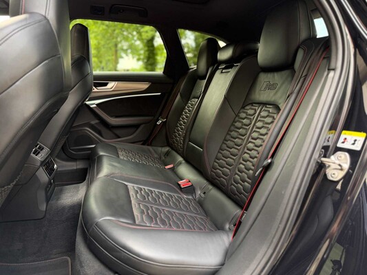 Audi RS6 Avant 4.0 TFSI V8 Quattro C8 600hp 2019, L-146-ZG