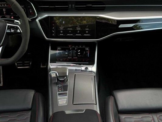 Audi RS6 Avant 4.0 TFSI V8 Quattro C8 600 PS 2019, L-146-ZG