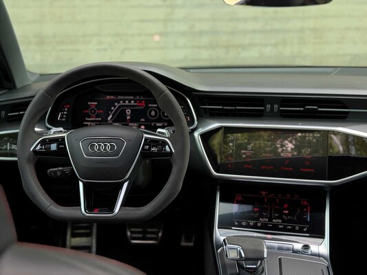Audi RS6 Avant 4.0 TFSI V8 Quattro C8 600 PS 2019, L-146-ZG