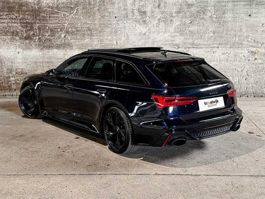 Audi RS6 Avant 4.0 TFSI V8 Quattro C8 600 PS 2019, L-146-ZG