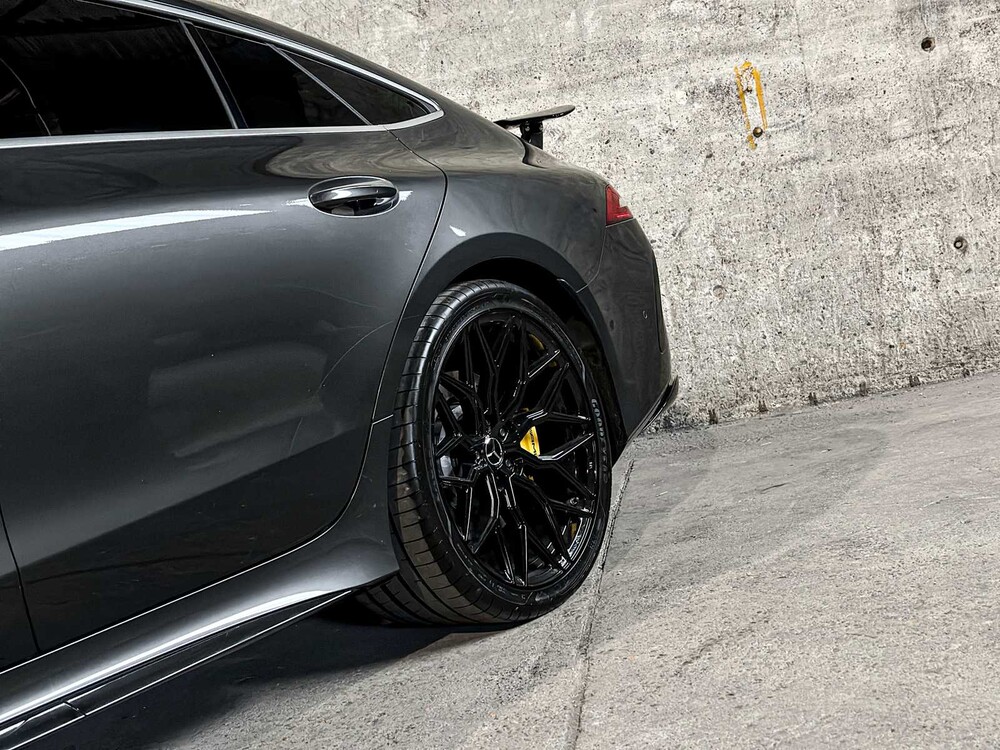 Mercedes-AMG GT63s 4MATIC+ Premium 4-Door Coupe 4.0 V8 639pk 2019 (Origineel-NL) Mercedes-Benz, NL-Kenteken
