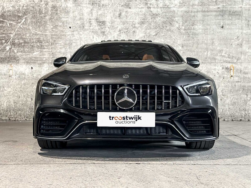 Mercedes-AMG GT63s 4MATIC+ Premium 4-Door Coupe 4.0 V8 639pk 2019 (Origineel-NL) Mercedes-Benz, NL-Kenteken