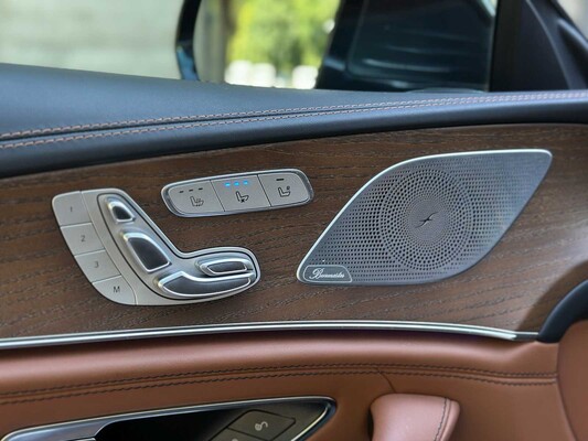 Mercedes-AMG GT63s 4MATIC+ Premium 4-Door Coupe 4.0 V8 639pk 2019 (Origineel-NL) Mercedes-Benz, NL-Kenteken
