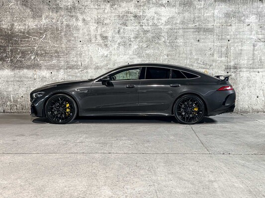 Mercedes-AMG GT63s 4MATIC+ Premium 4-Door Coupe 4.0 V8 639pk 2019 (Origineel-NL) Mercedes-Benz, NL-Kenteken