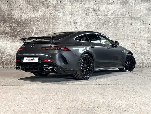 Mercedes-AMG GT63s 4MATIC+ Premium 4-Door Coupe 4.0 V8 639pk 2019 (Origineel-NL) Mercedes-Benz, NL-Kenteken
