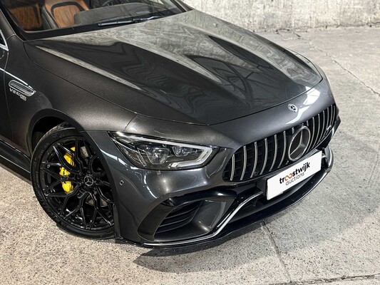 Mercedes-AMG GT63s 4MATIC+ Premium 4-Door Coupe 4.0 V8 639pk 2019 (Origineel-NL) Mercedes-Benz, NL-Kenteken