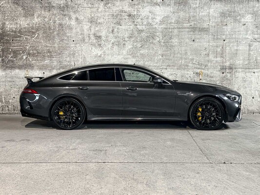 Mercedes-AMG GT63s 4MATIC+ Premium 4-Door Coupe 4.0 V8 639pk 2019 (Origineel-NL) Mercedes-Benz, NL-Kenteken