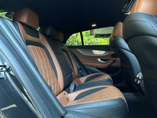 Mercedes-AMG GT63s 4MATIC+ Premium 4-Door Coupe 4.0 V8 639pk 2019 (Origineel-NL) Mercedes-Benz, NL-Kenteken