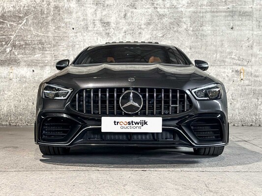 Mercedes-AMG GT63s 4MATIC+ Premium 4-Door Coupe 4.0 V8 639pk 2019 (Origineel-NL) Mercedes-Benz, NL-Kenteken