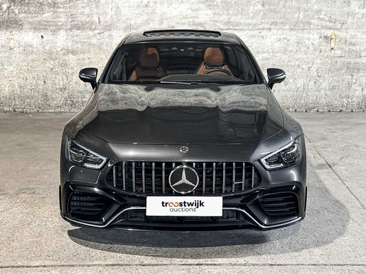 Mercedes-AMG GT63s 4MATIC+ Premium 4-Door Coupe 4.0 V8 639pk 2019 (Origineel-NL) Mercedes-Benz, NL-Kenteken