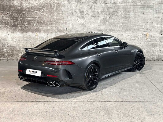 Mercedes-AMG GT63s 4MATIC+ Premium 4-Door Coupe 4.0 V8 639pk 2019 (Origineel-NL) Mercedes-Benz, NL-Kenteken