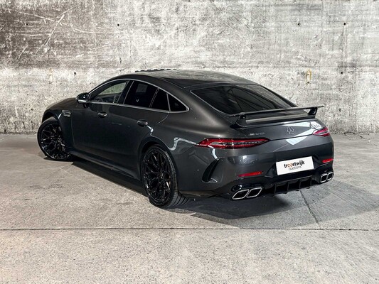 Mercedes-AMG GT63s 4MATIC+ Premium 4-Door Coupe 4.0 V8 639pk 2019 (Origineel-NL) Mercedes-Benz, NL-Kenteken