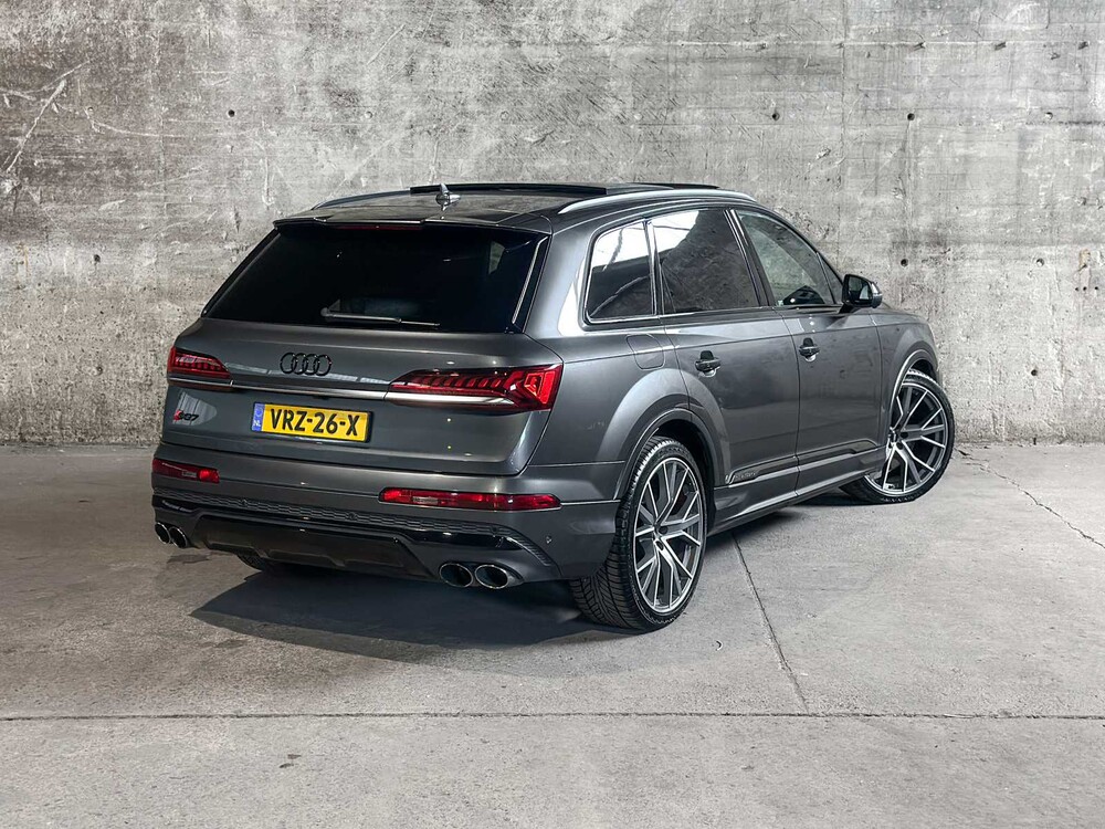 Audi SQ7 4.0 V8 TDI Quattro 435hp 2020, VRZ-26-X