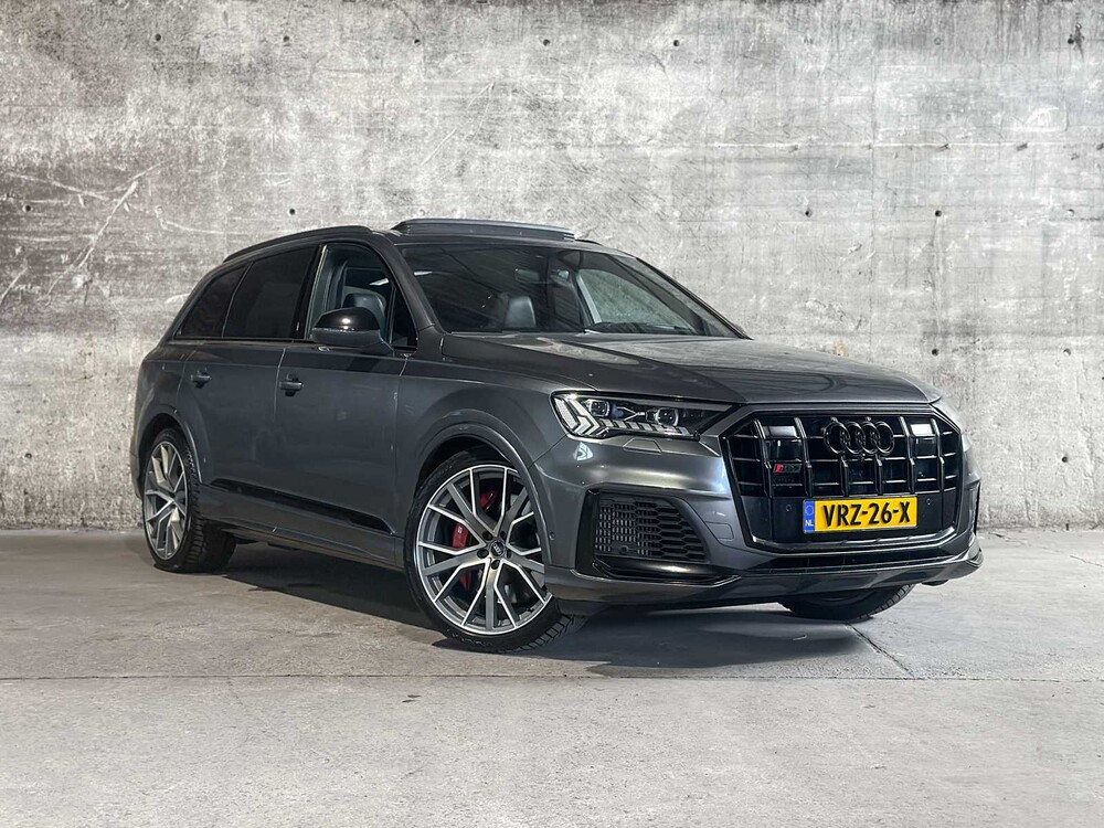 Audi SQ7 4.0 V8 TDI Quattro 435hp 2020, VRZ-26-X