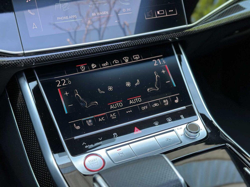 Audi SQ7 4.0 V8 TDI Quattro 435hp 2020, VRZ-26-X