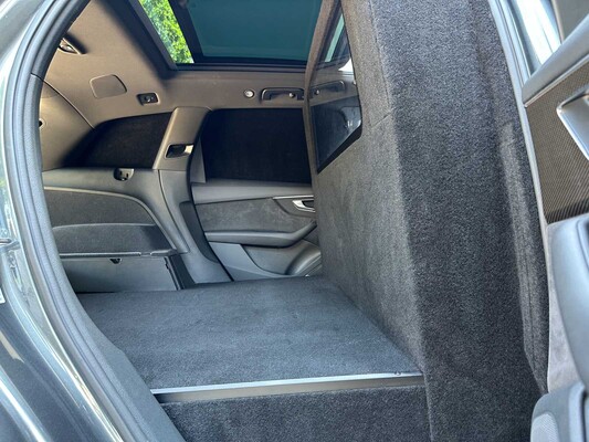 Audi SQ7 4.0 V8 TDI Quattro 435pk 2020, VRZ-26-X