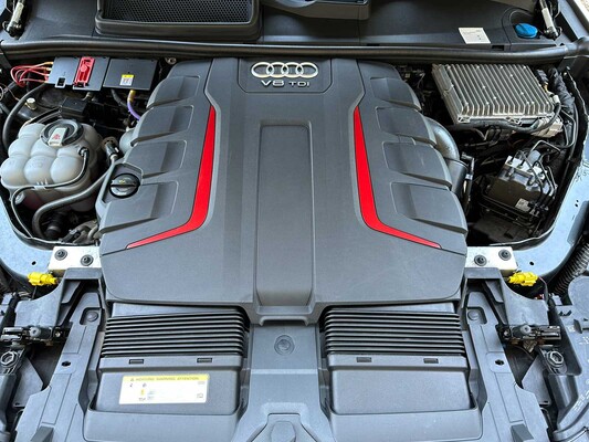 Audi SQ7 4.0 V8 TDI Quattro 435pk 2020, VRZ-26-X