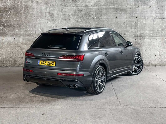 Audi SQ7 4.0 V8 TDI Quattro 435hp 2020, VRZ-26-X