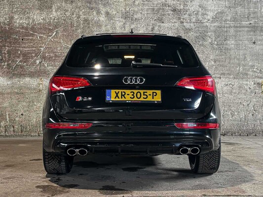 Audi SQ5 3.0 TDI V6 Plus Quattro Pro Line RS Edition 340pk 2016, XR-305-P