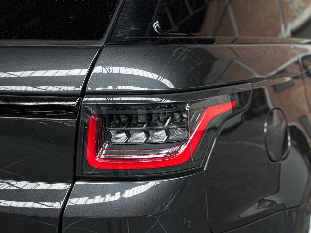  Land Rover Range Rover Sport 3.0 SDV6 Autobiografie Dynamic FACELIFT 306 PS 2018, K-307-JN