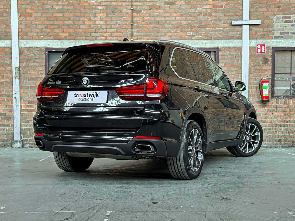 BMW X5 xDrive40e iPerformance High Executive 313pk 2015 F15 (Origineel-NL) Plug-In Hybrid, HR-433-V
