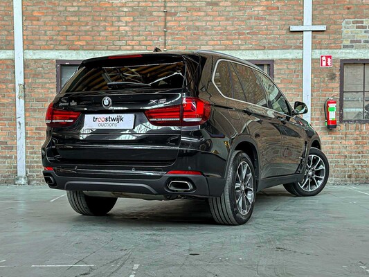 BMW X5 xDrive40e iPerformance High Executive 313pk 2015 F15 (Origineel-NL) Plug-In Hybrid, HR-433-V