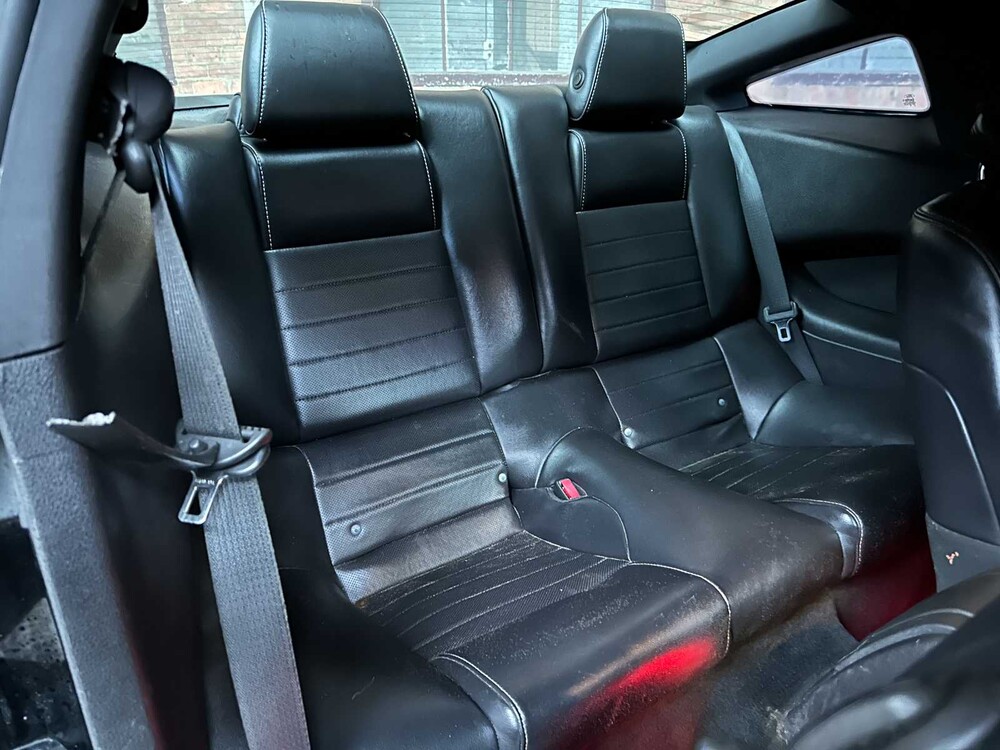Ford Mustang 3.7 V6 305pk 2013 Coupe