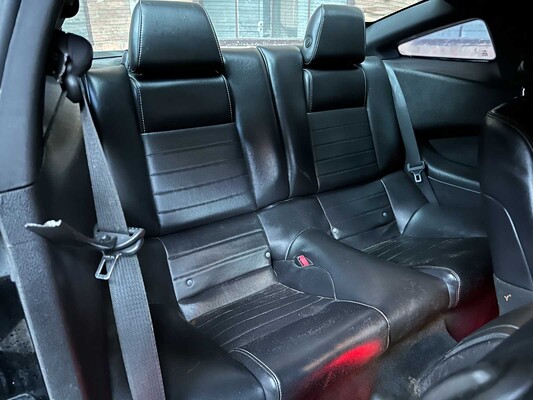 Ford Mustang 3.7 V6 305pk 2013 Coupe