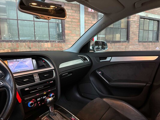Audi S4 Avant 3.0 TFSI V6 Quattro Pro Line 333pk 2012 (Origineel-NL), 40-XRL-8
