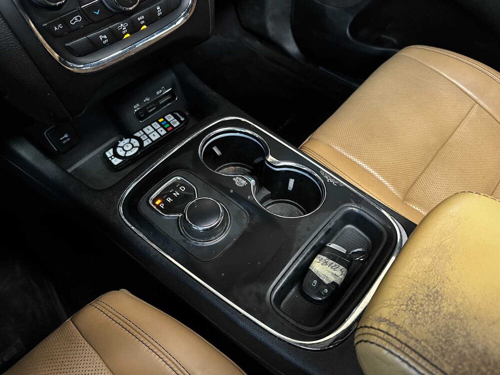 Dodge Durango 3,6 V6 Citadel (Luxusversion) 6-Sitzer 293 PS 2014 