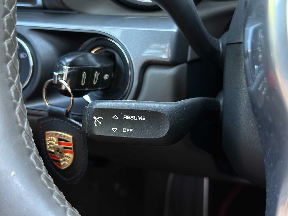 Porsche 911 Turbo S Cabriolet 991 3.8 6-cilinder Cabrio 560pk 2014 (Origineel-NL), NL-kenteken
